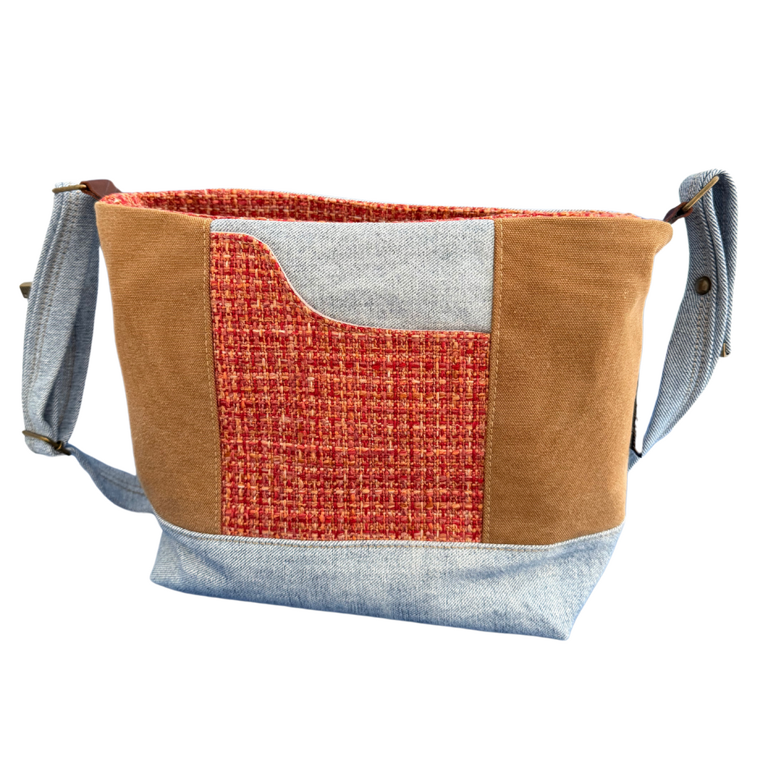 Neighborhood Handbag - #0001