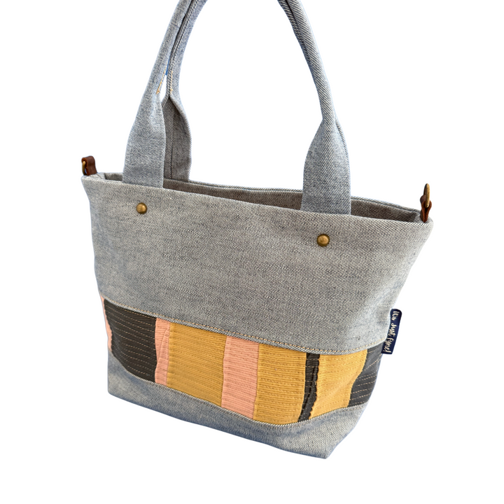 Scrappy Handbag - #0001