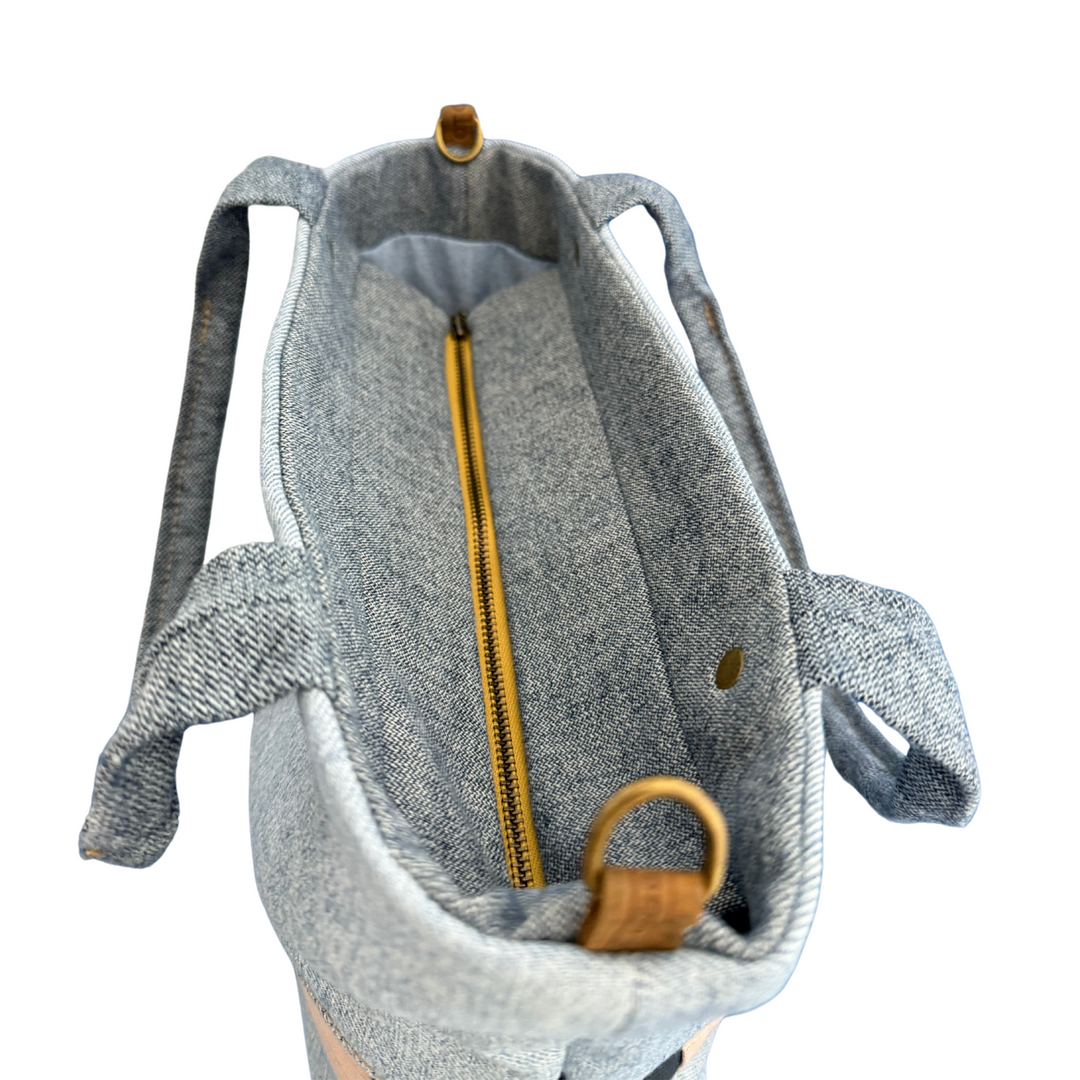 Scrappy Handbag - #0002