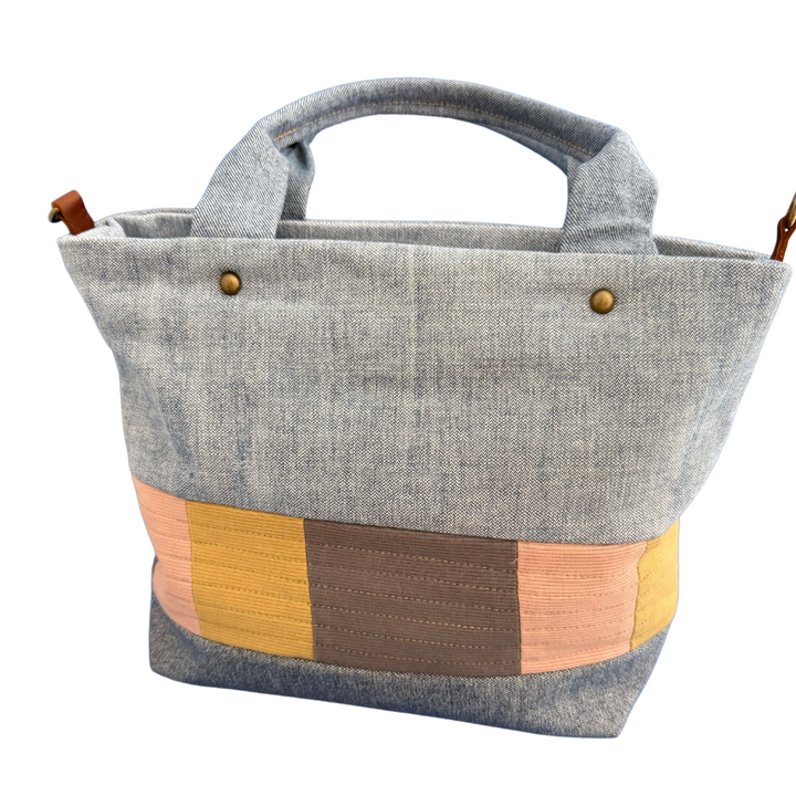 Scrappy Handbag - #0003