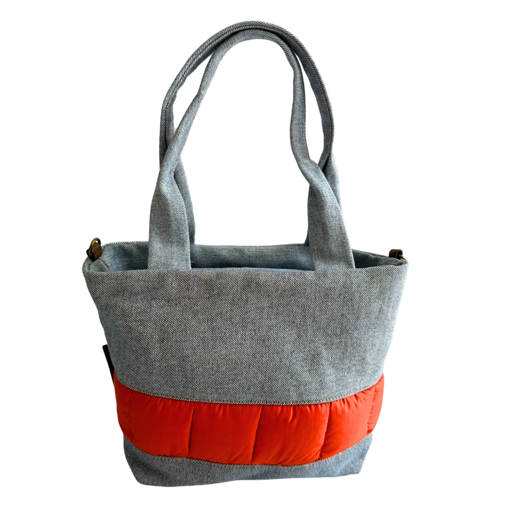 Scrappy Handbag - #0005