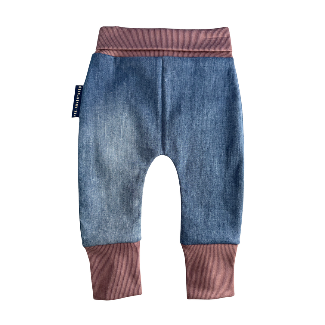 Alpine Start Pant - Laurel