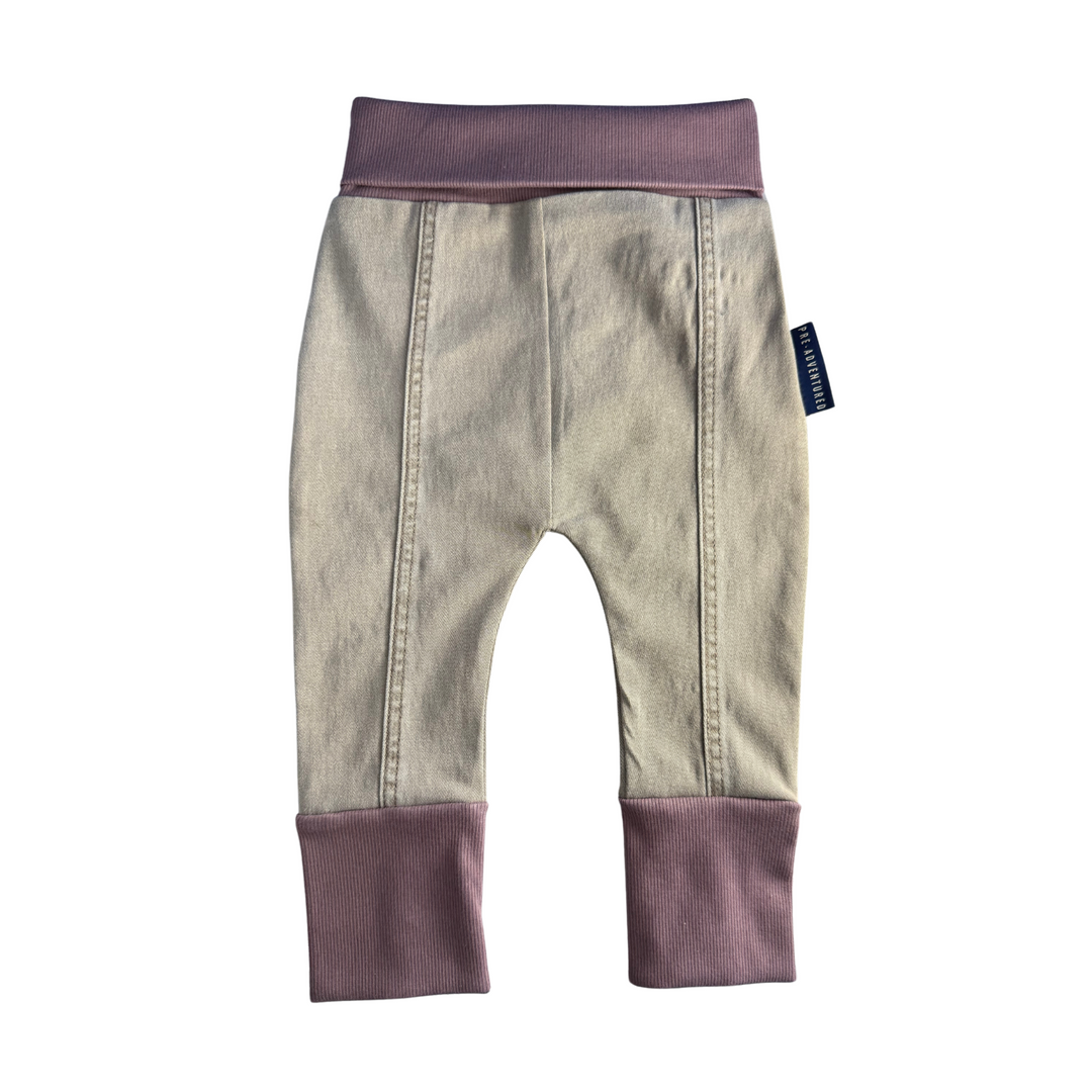 Alpine Start Pant - Laurel