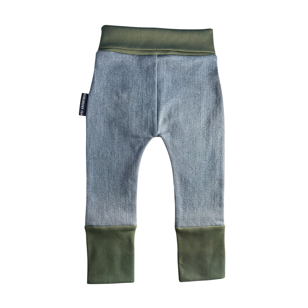 Alpine Start Pant - Northwood