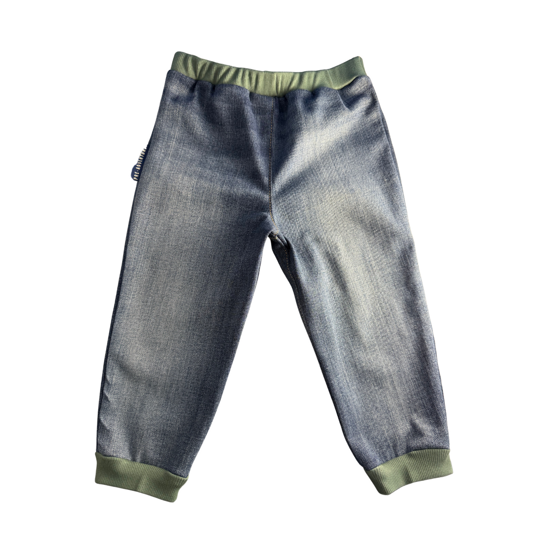 Little Adventurer Pant - Northwood