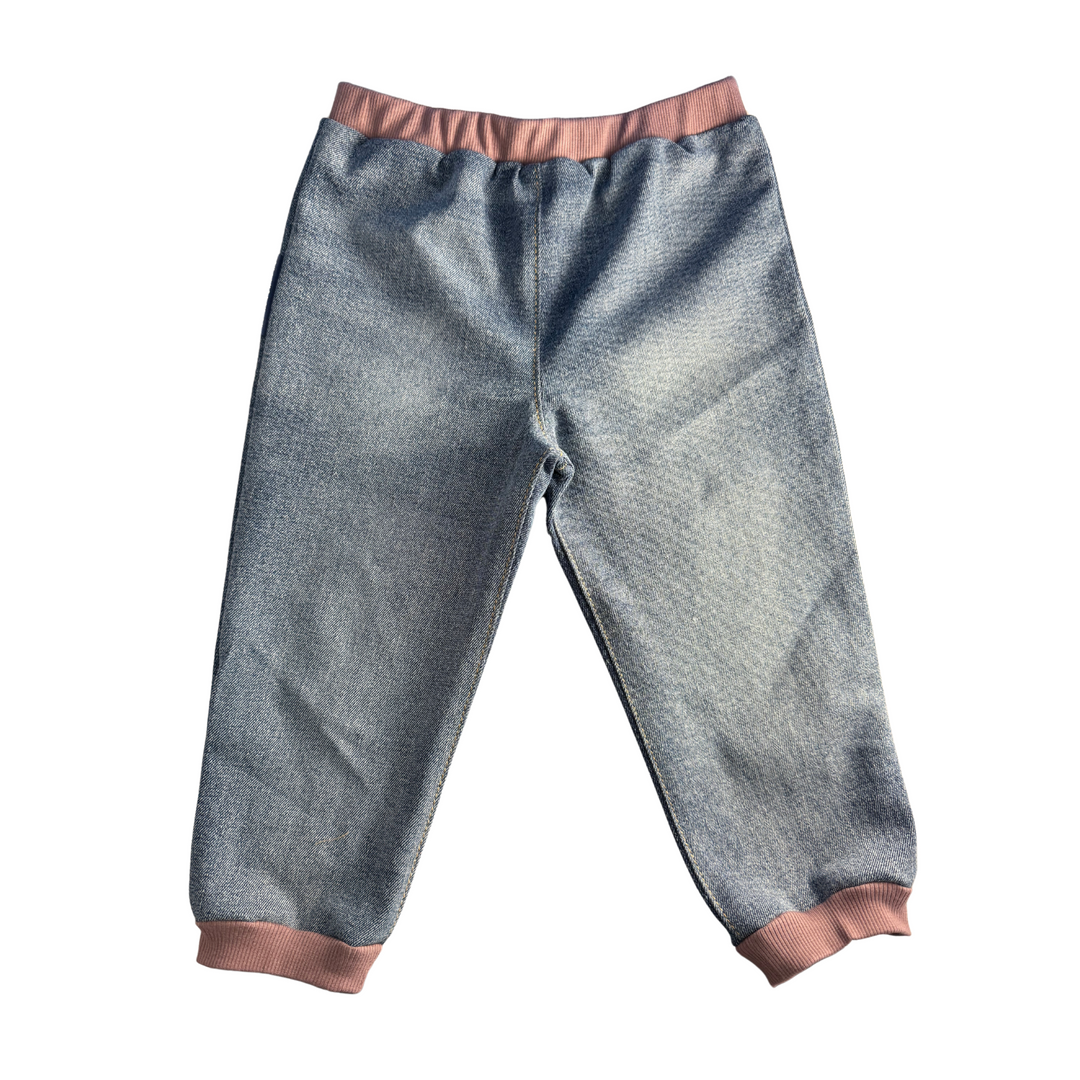 Little Adventurer Pant - Laurel