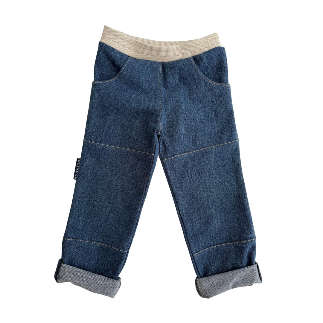 Playground Pant - Pottery