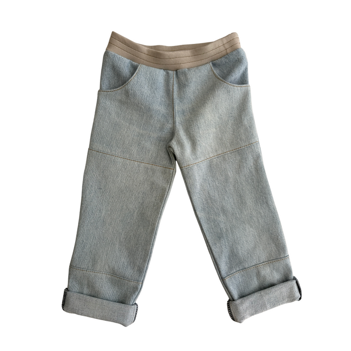 Playground Pant - Pottery