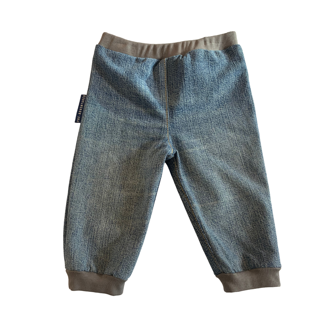 Little Adventurer Pant - Axle