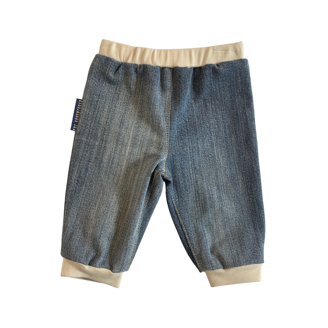 Little Adventurer Pant - Fog