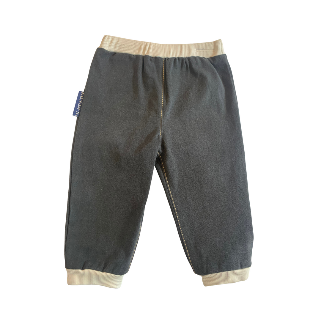 Little Adventurer Pant - Fog