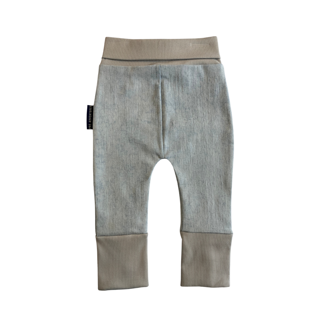 Alpine Start Pant - Fog