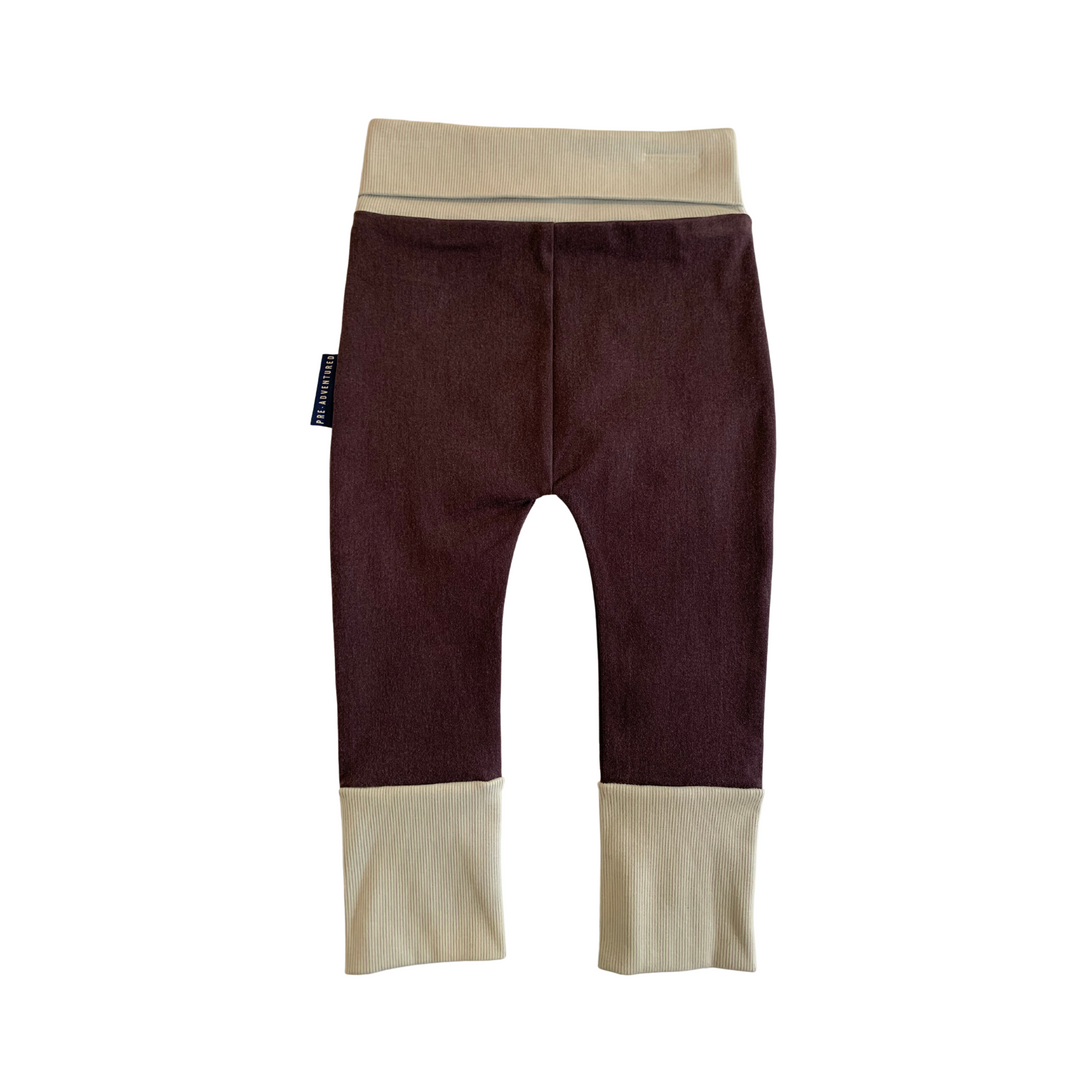 Alpine Start Pant - Fog