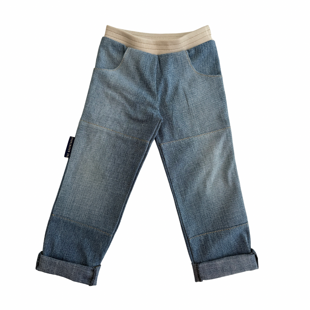 Playground Pant - Pottery