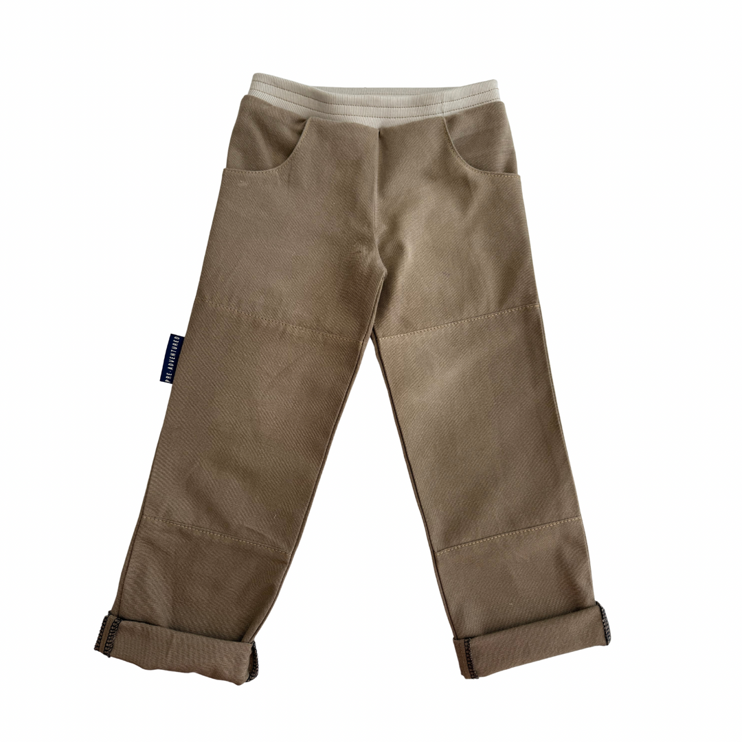 Playground Pant - Pottery