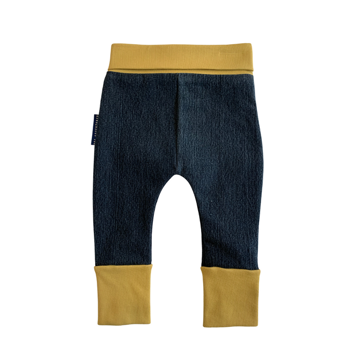 Alpine Start Pant - Mustard