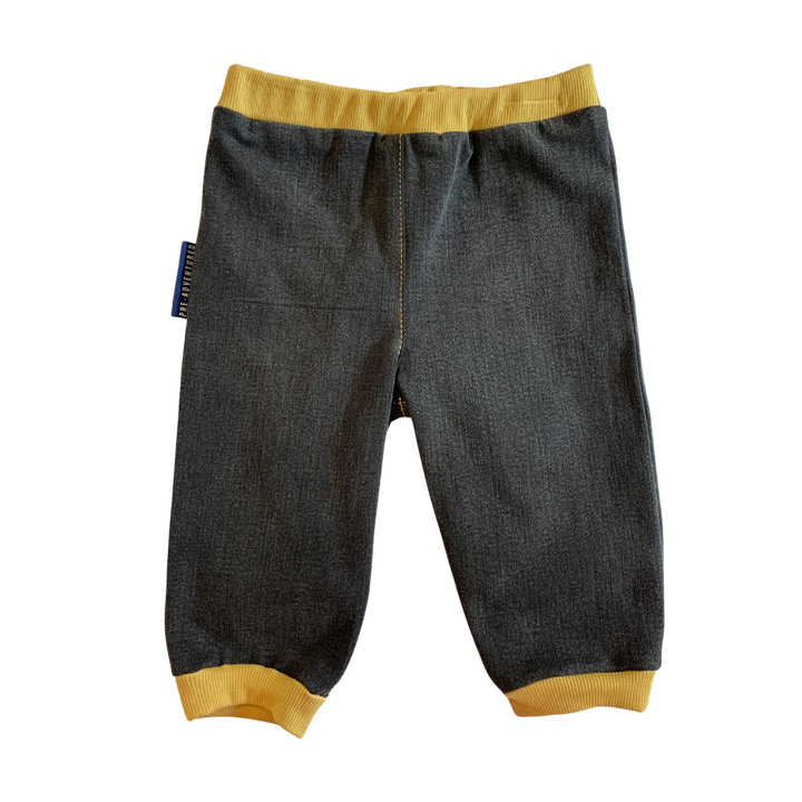 Little Adventurer Pant - Mustard