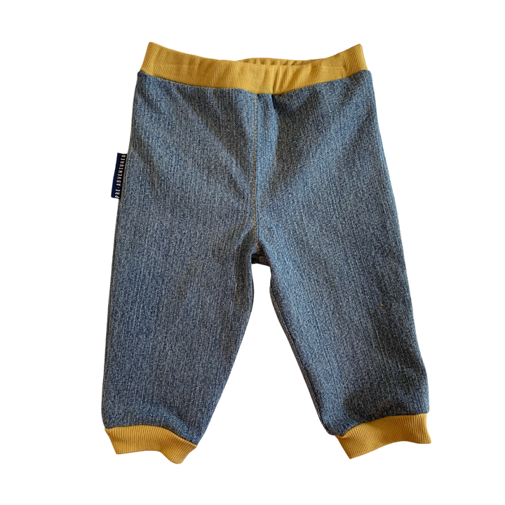 Little Adventurer Pant - Mustard