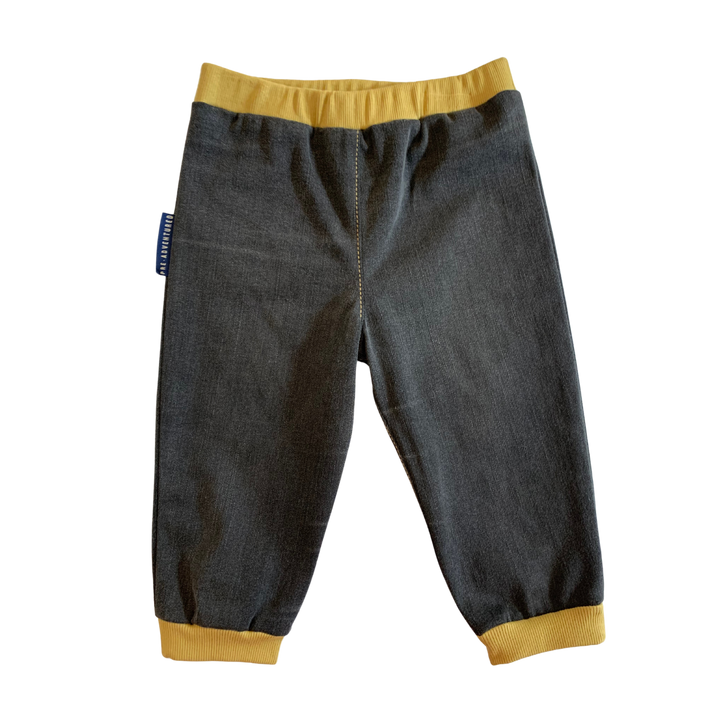 Little Adventurer Pant - Mustard