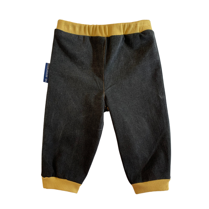Little Adventurer Pant - Mustard