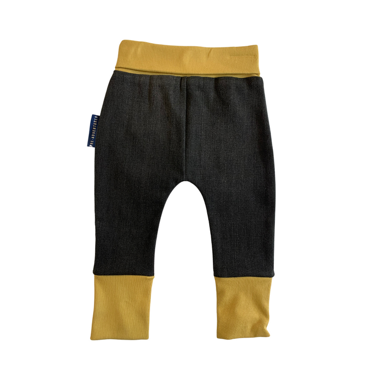 Alpine Start Pant - Mustard