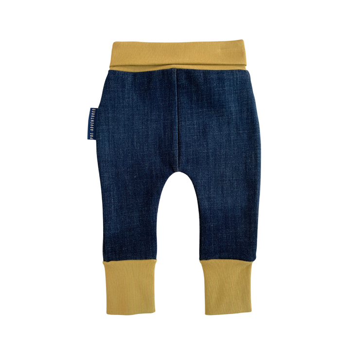 Alpine Start Pant - Mustard