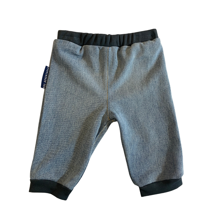 Little Adventurer Pant - Pacific