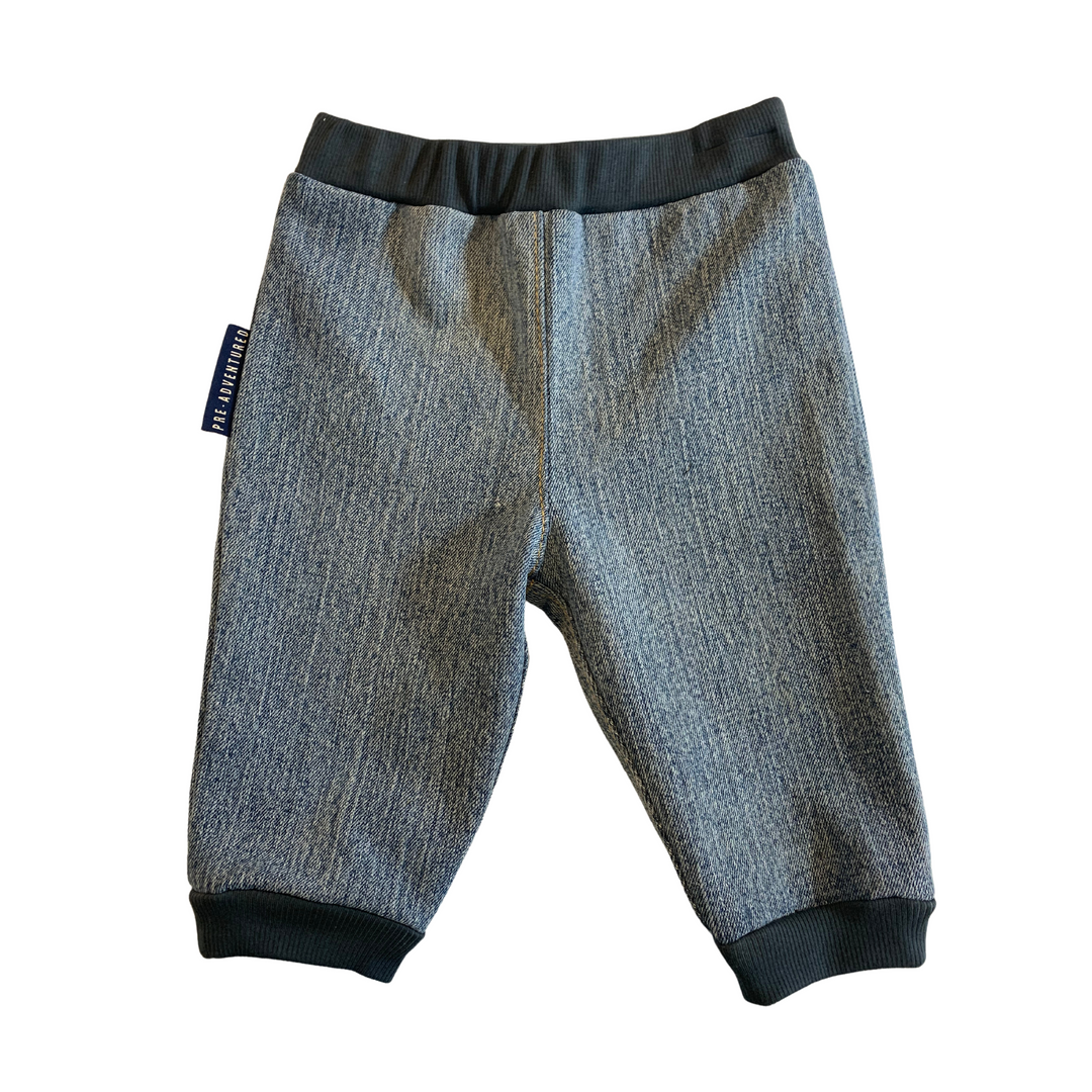 Little Adventurer Pant - Pacific