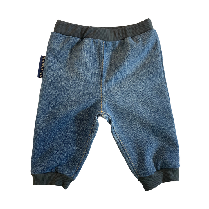 Little Adventurer Pant - Pacific