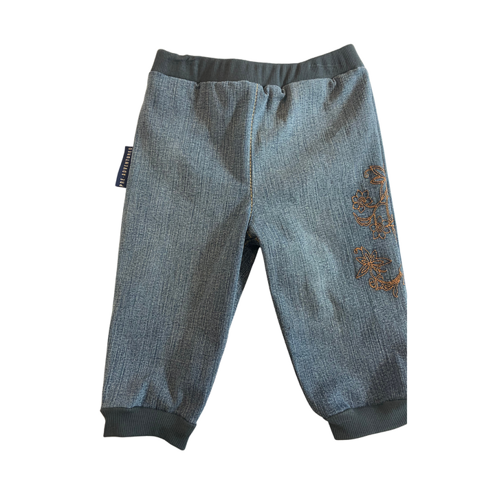 Little Adventurer Pant - Pacific
