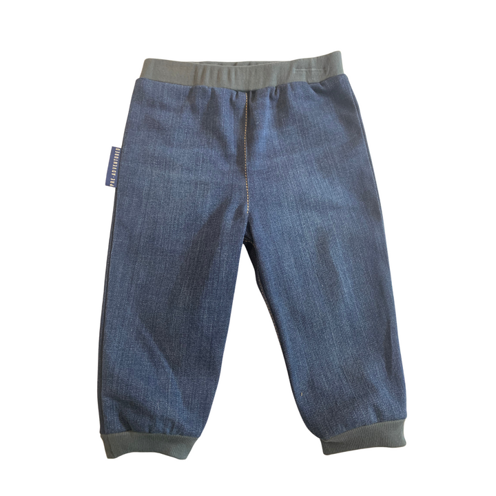 Little Adventurer Pant - Pacific