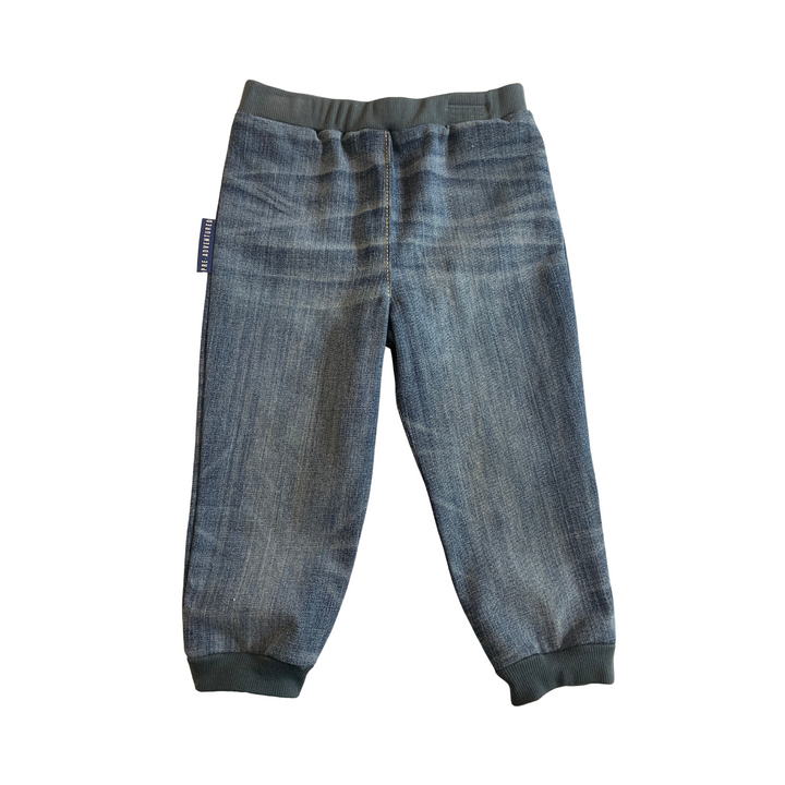 Little Adventurer Pant - Pacific