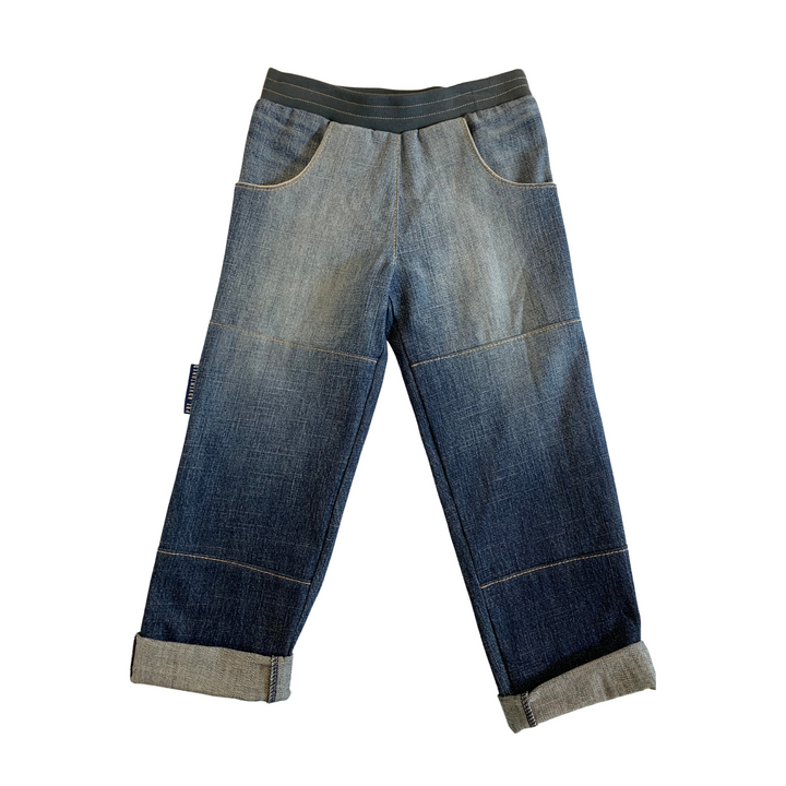 Playground Pant - Pacific
