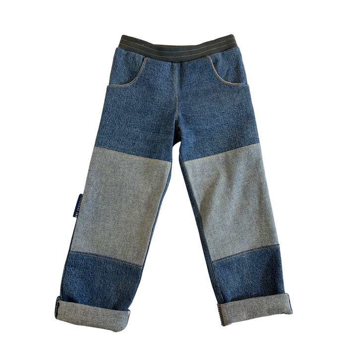 Playground Pant - Pacific