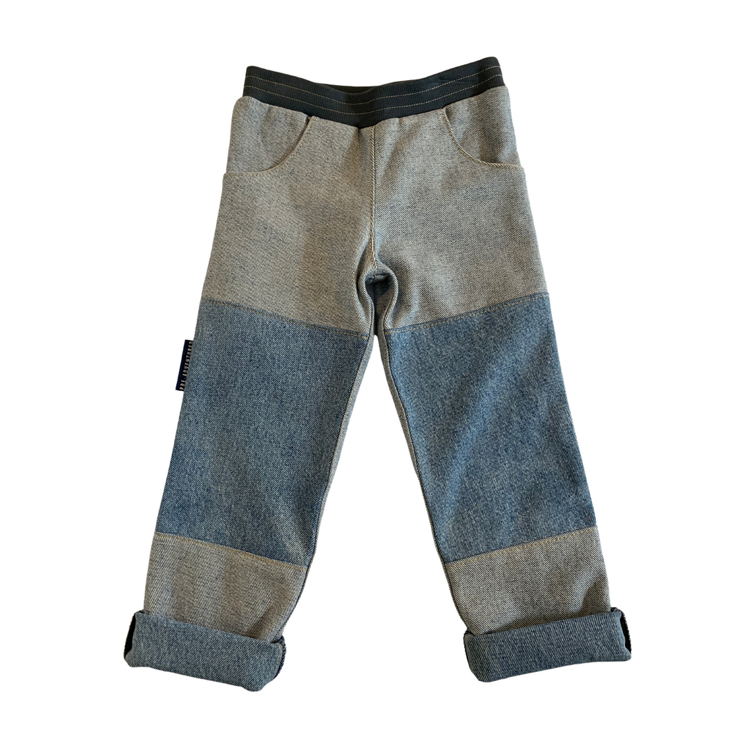 Playground Pant - Pacific