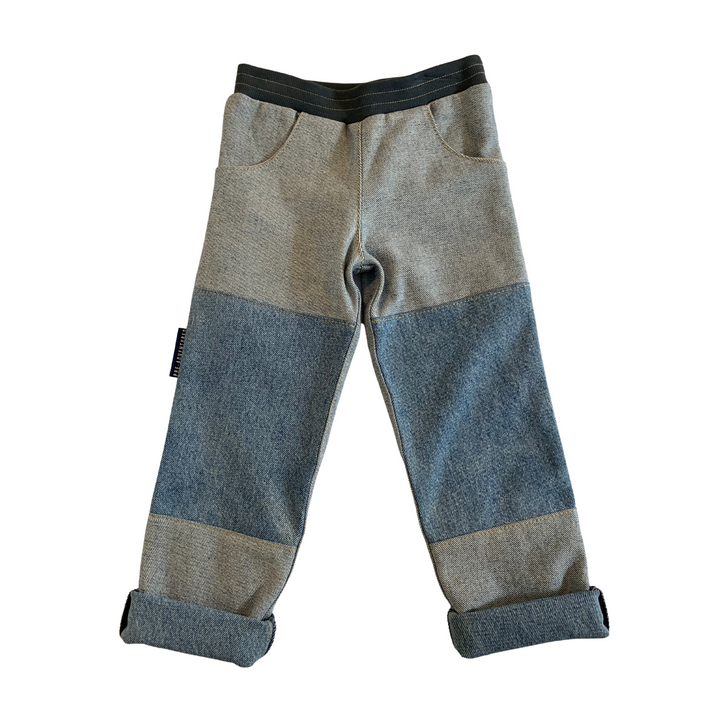 Playground Pant - Pacific