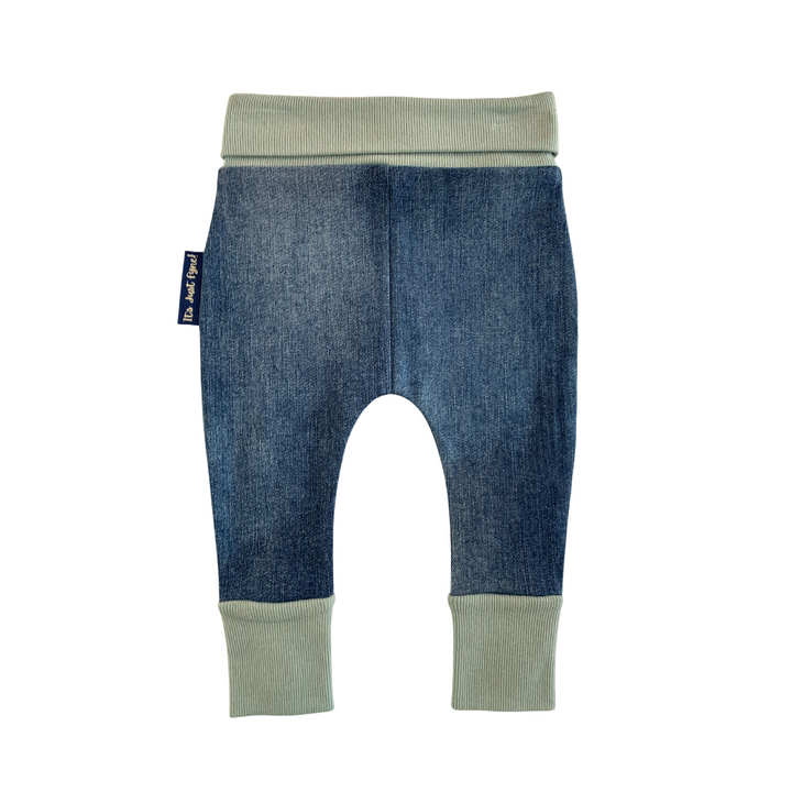 Alpine Start Pant - Sea