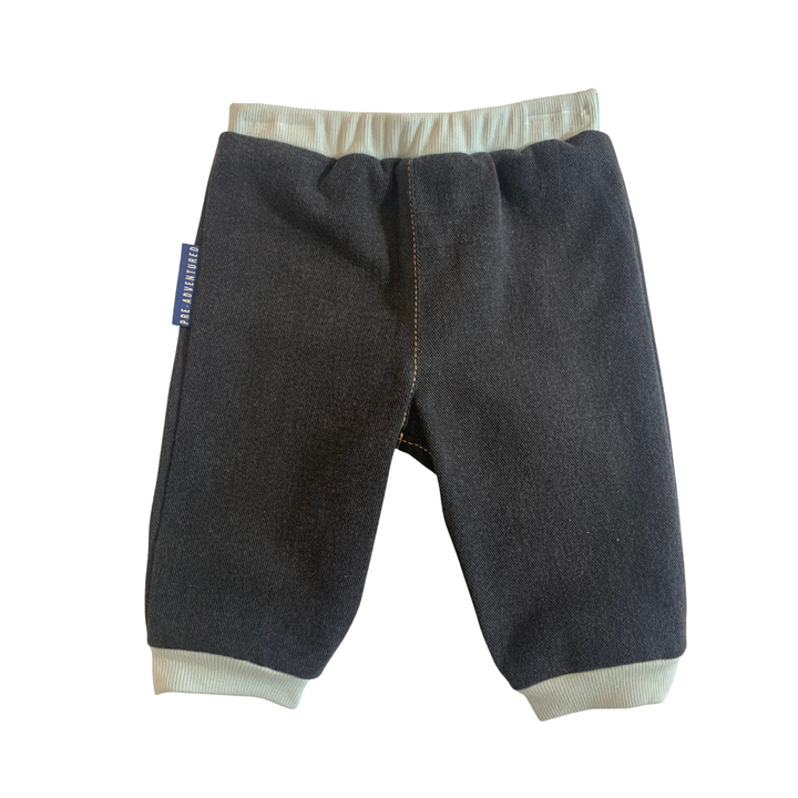 Little Adventurer Pant - Sea
