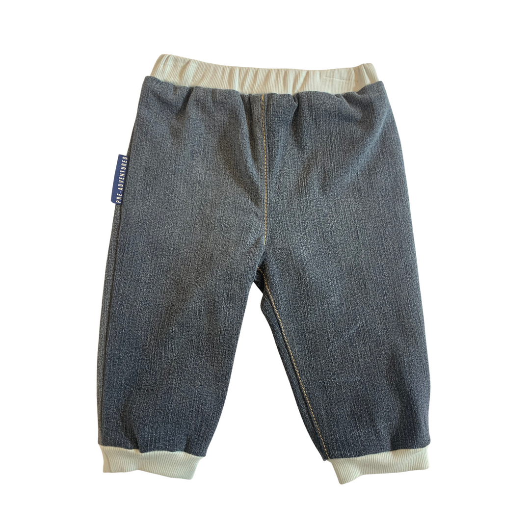 Little Adventurer Pant - Sea