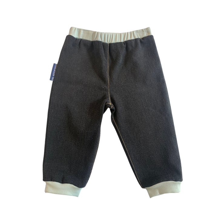 Little Adventurer Pant - Sea