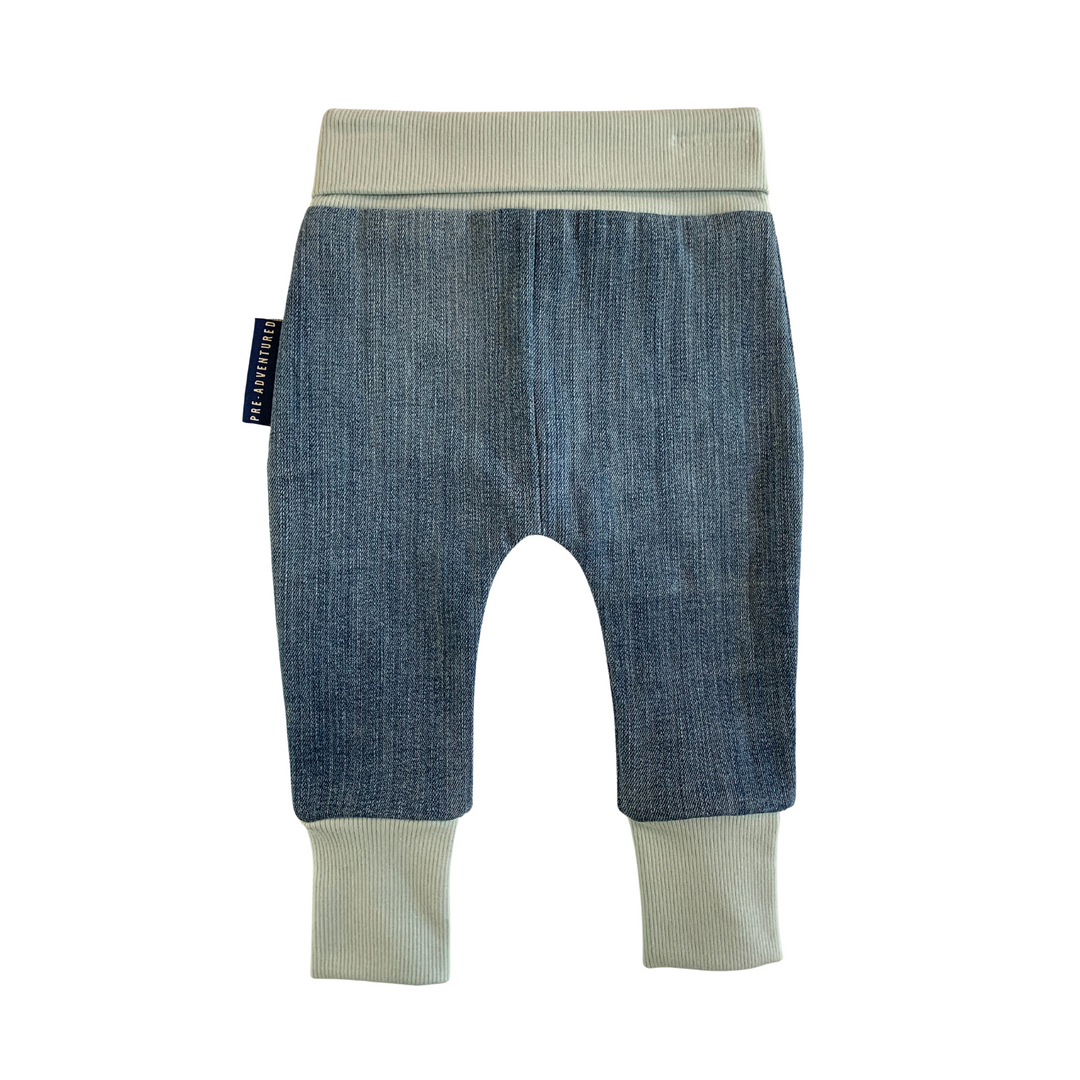 Alpine Start Pant - Sea