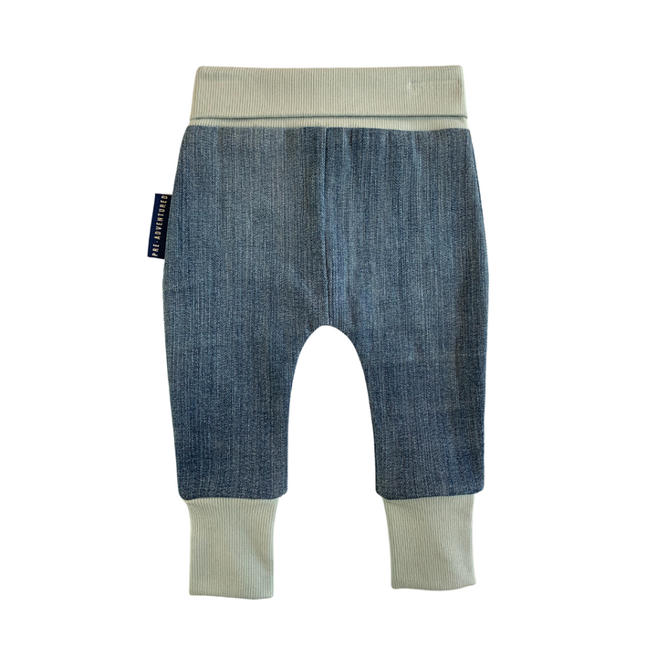 Alpine Start Pant - Sea