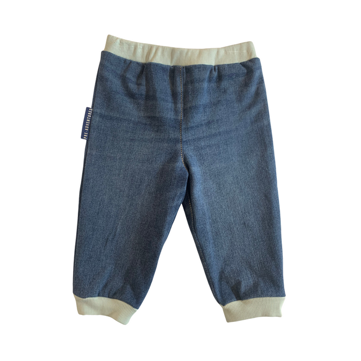 Little Adventurer Pant - Sea