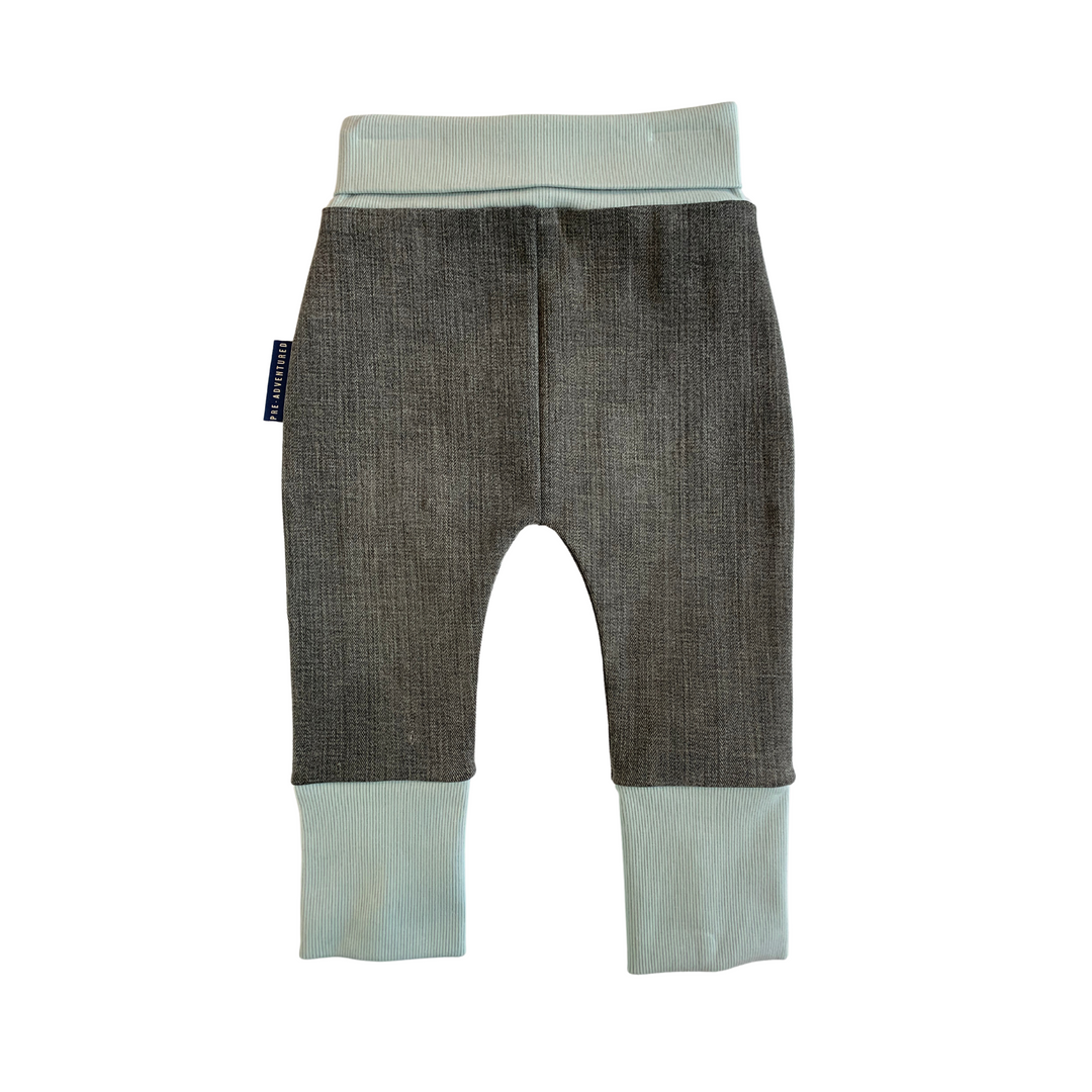 Alpine Start Pant - Sea