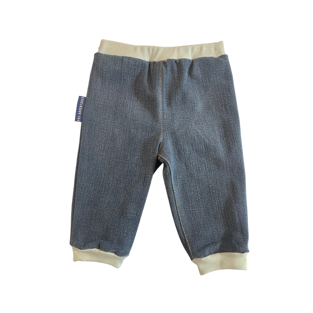 Little Adventurer Pant - Sea