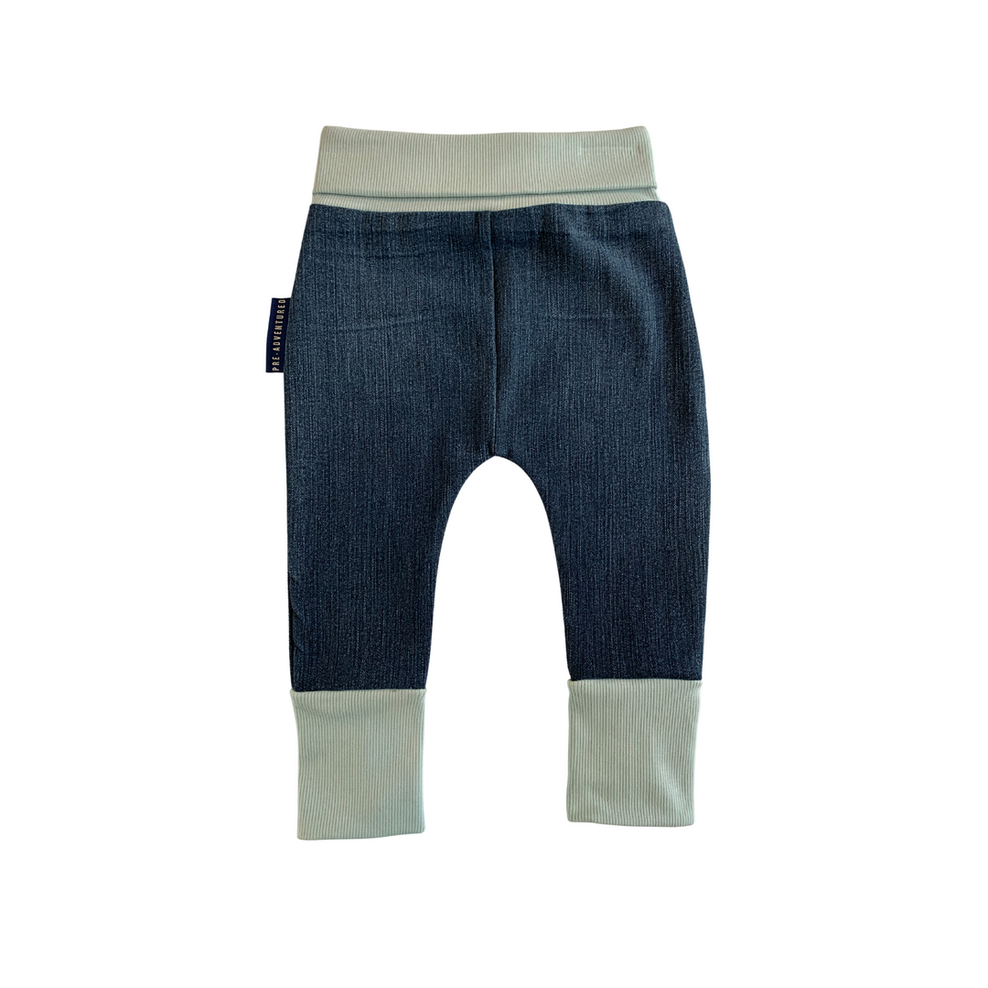 Alpine Start Pant - Sea