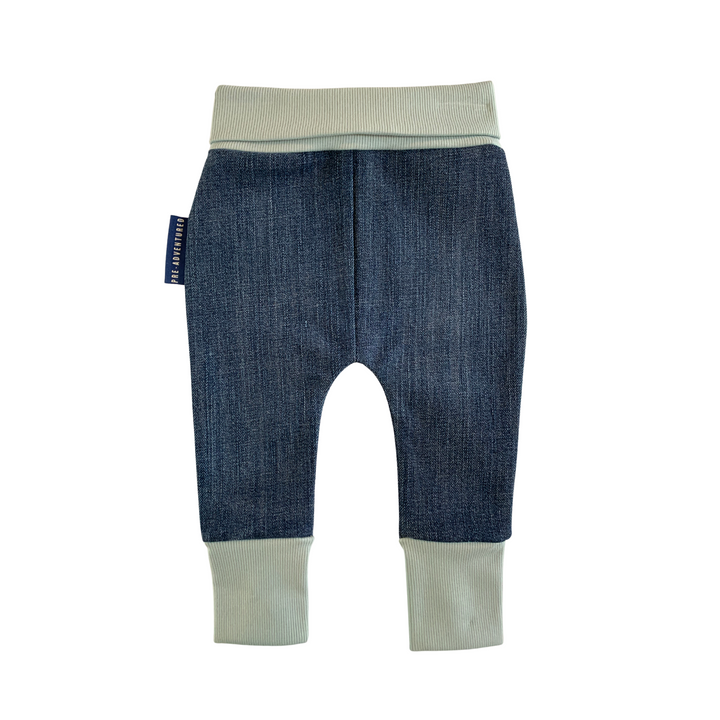 Alpine Start Pant - Sea