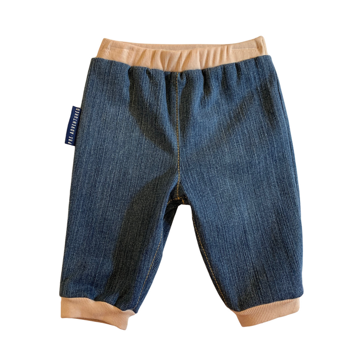 Little Adventurer Pant - Blossom