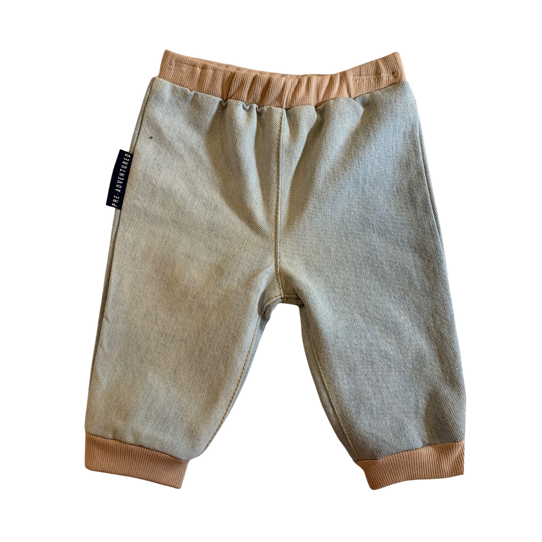 Little Adventurer Pant - Blossom