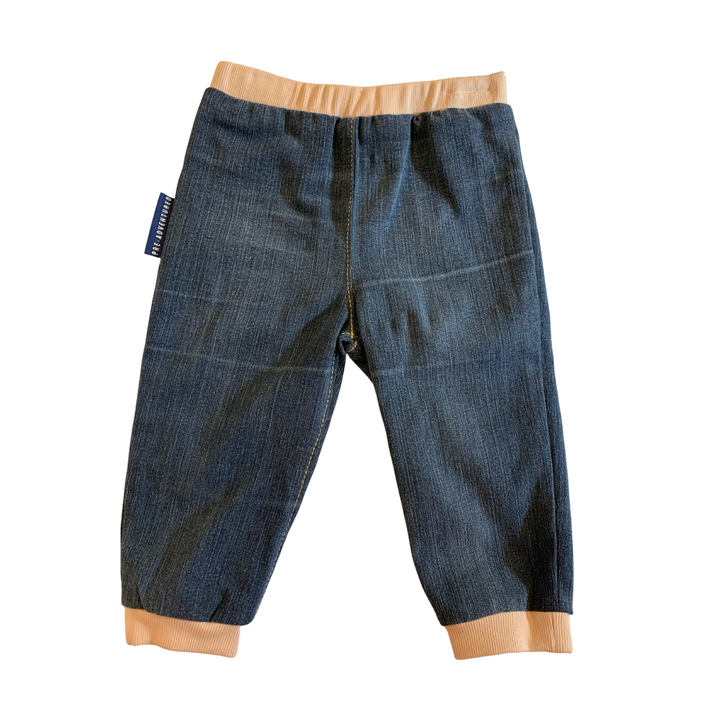 Little Adventurer Pant - Blossom